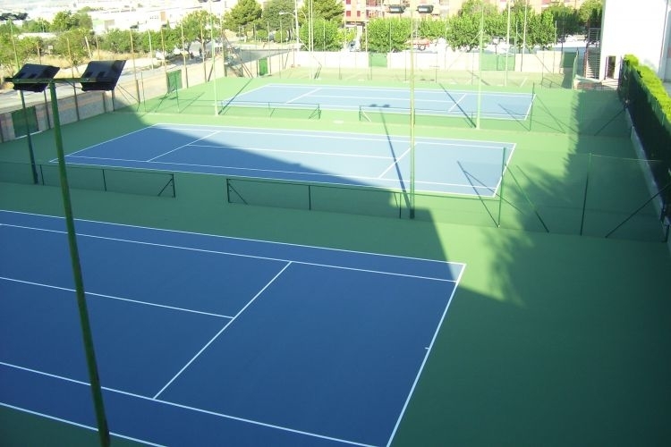 Pistas de Tenis Petrer